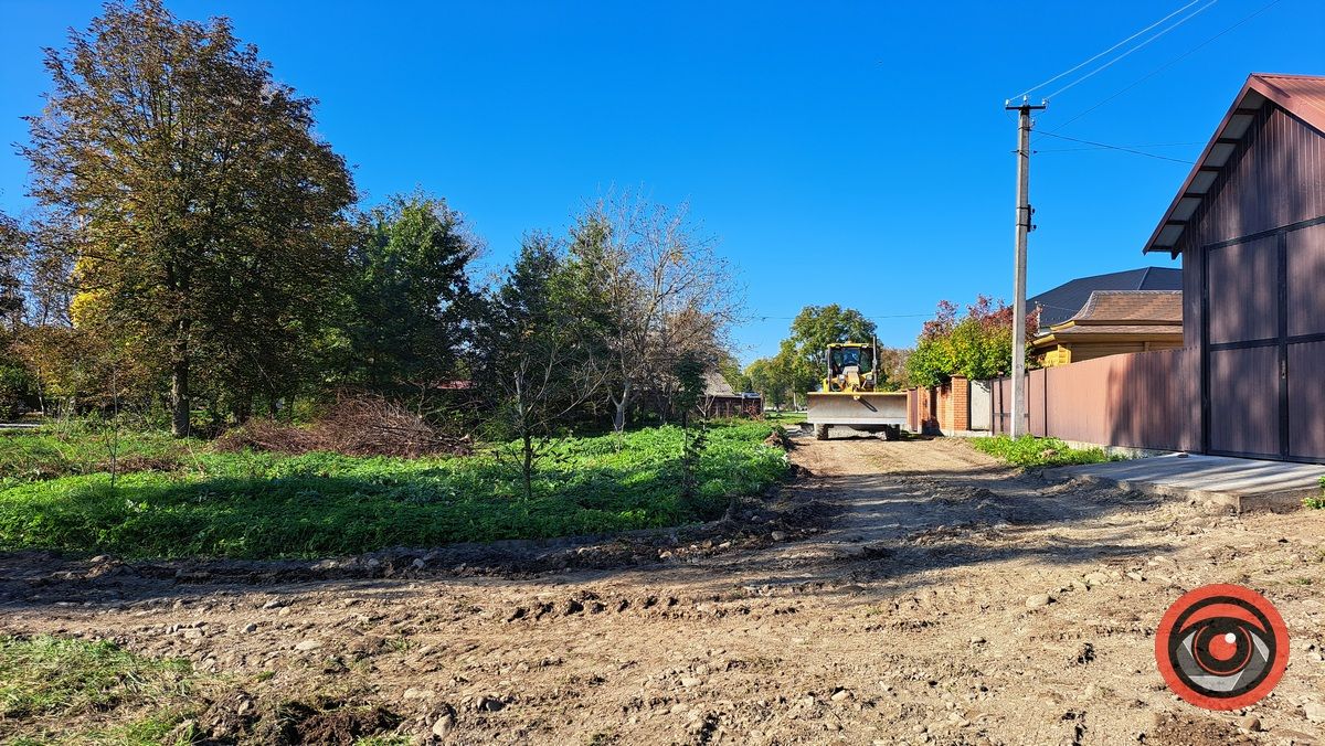 У Воскресінцях покращують проїзд сільськими вуличками 3