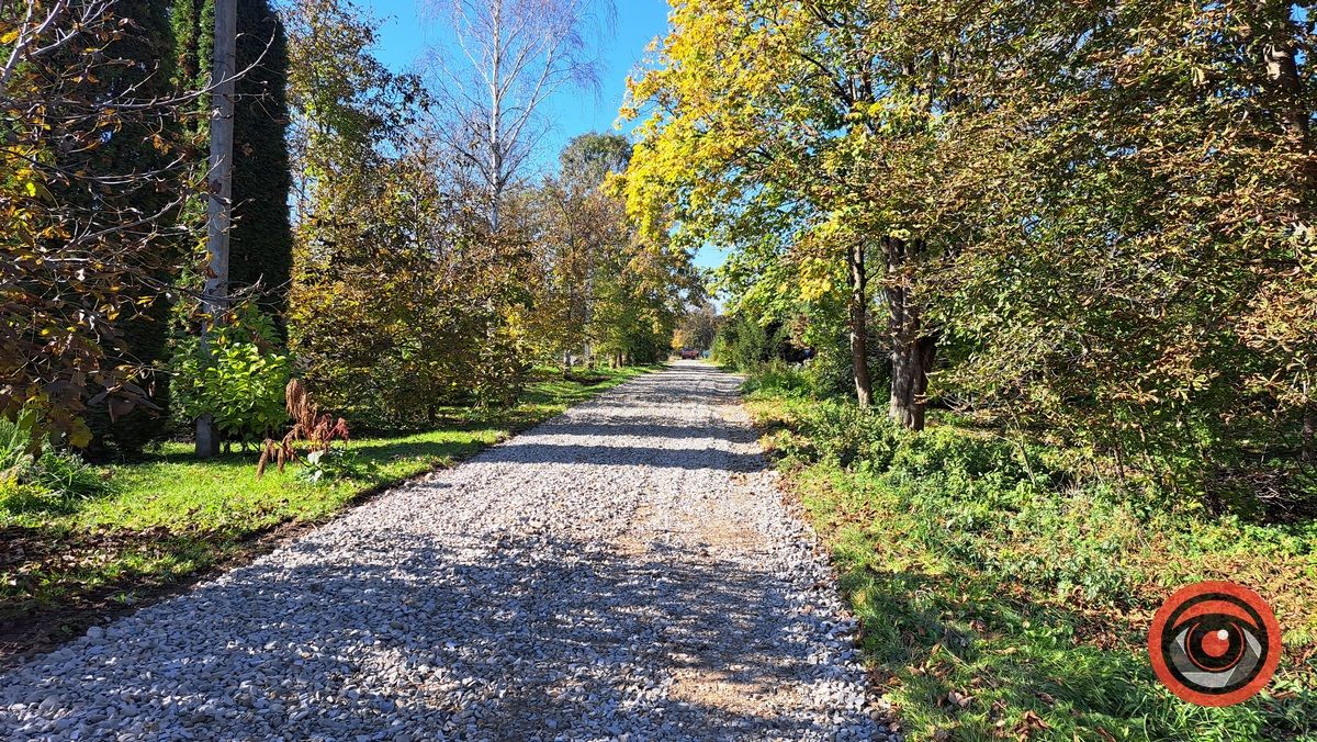 У Воскресінцях покращують проїзд сільськими вуличками 2