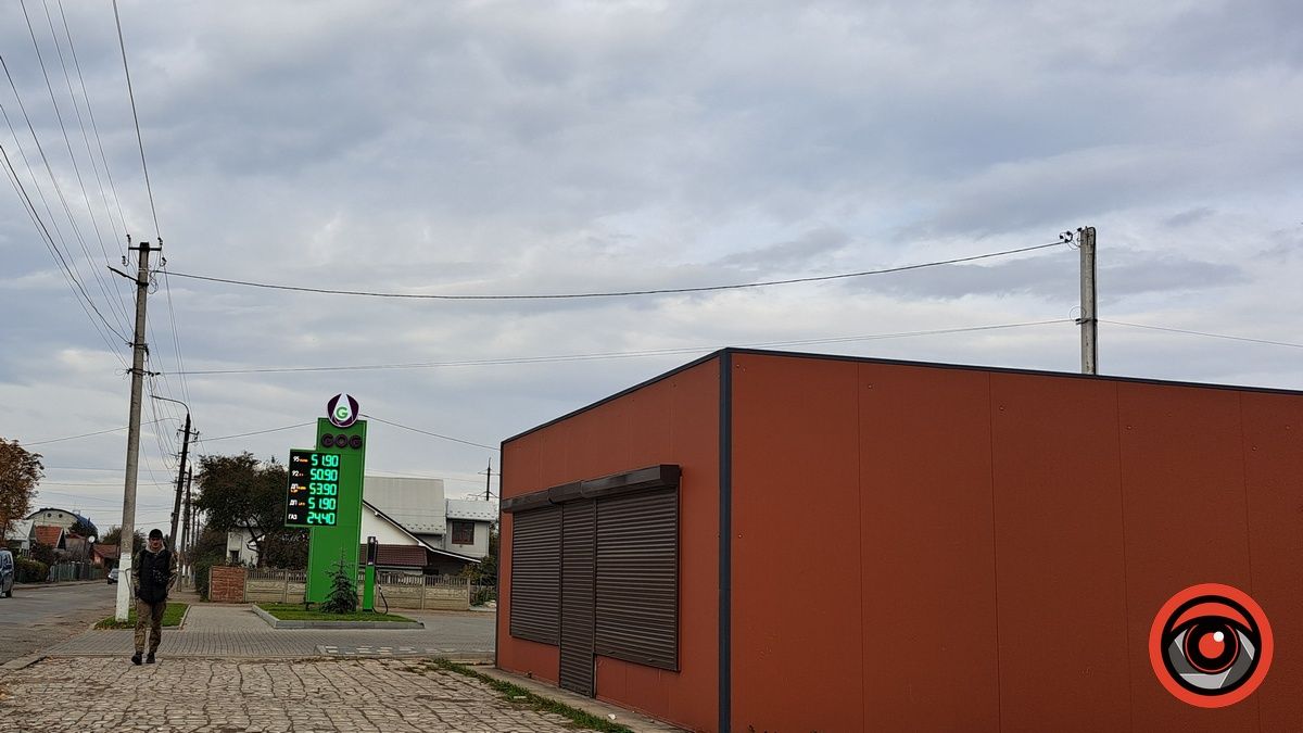 Яка вартість пального в Коломиї сьогодні 1
