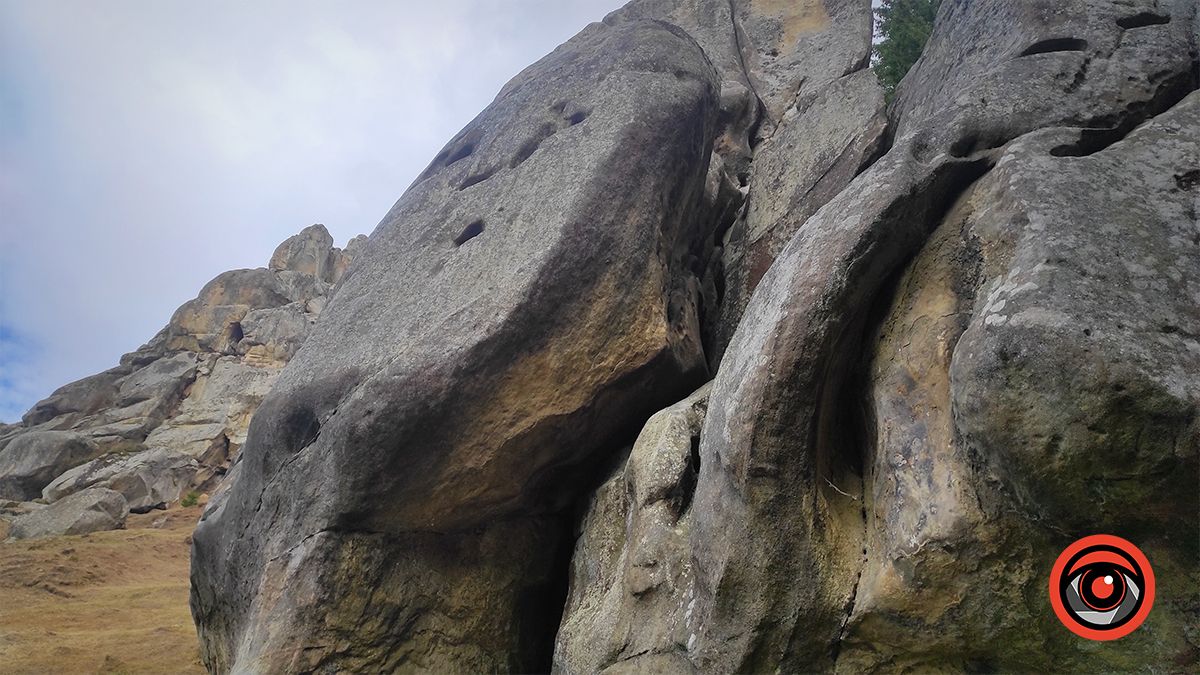 Мандруємо разом: фотоекскурсія до унікальної львівської фортеці Тустань 20