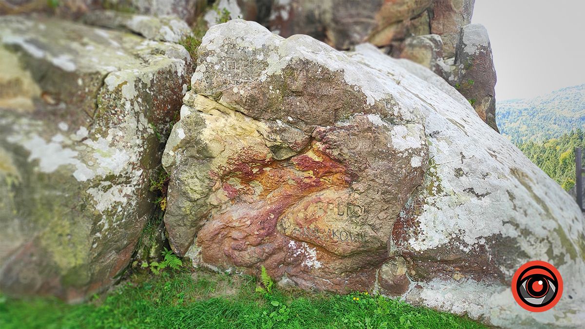 Мандруємо разом: фотоекскурсія до унікальної львівської фортеці Тустань 23