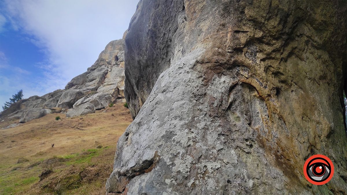 Мандруємо разом: фотоекскурсія до унікальної львівської фортеці Тустань 28