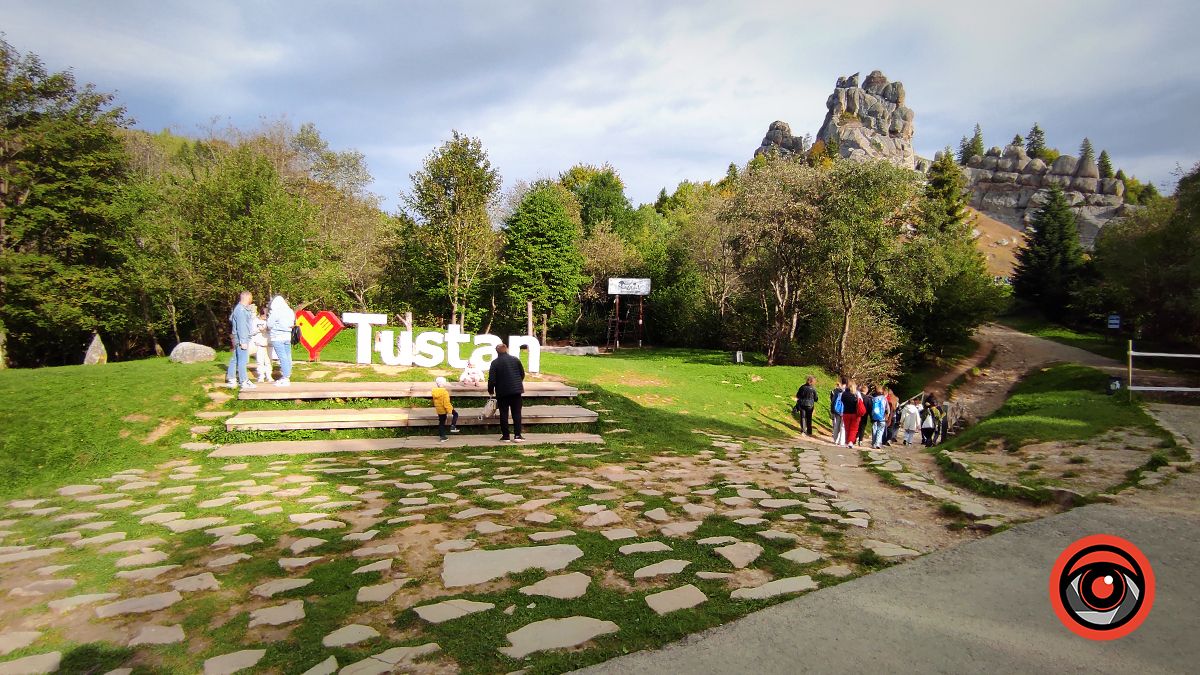 Мандруємо разом: фотоекскурсія до унікальної львівської фортеці Тустань 33