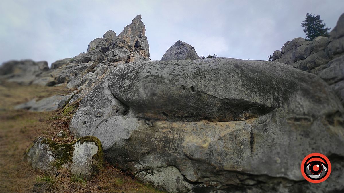 Мандруємо разом: фотоекскурсія до унікальної львівської фортеці Тустань 31