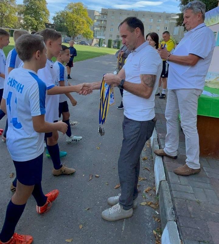Визначили переможця у ДЮФЛ Коломийського району U-11 6