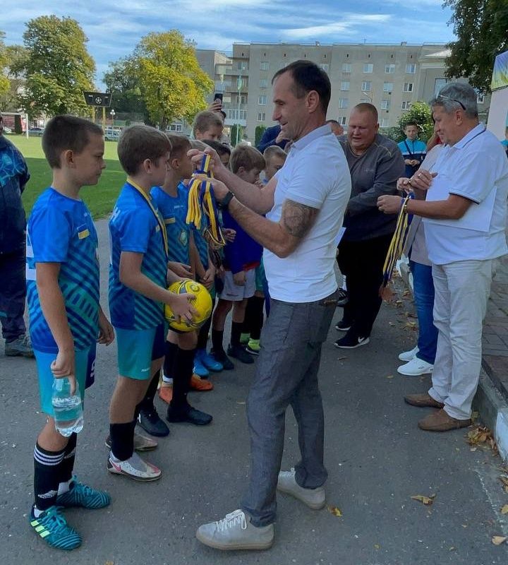 Визначили переможця у ДЮФЛ Коломийського району U-11 5