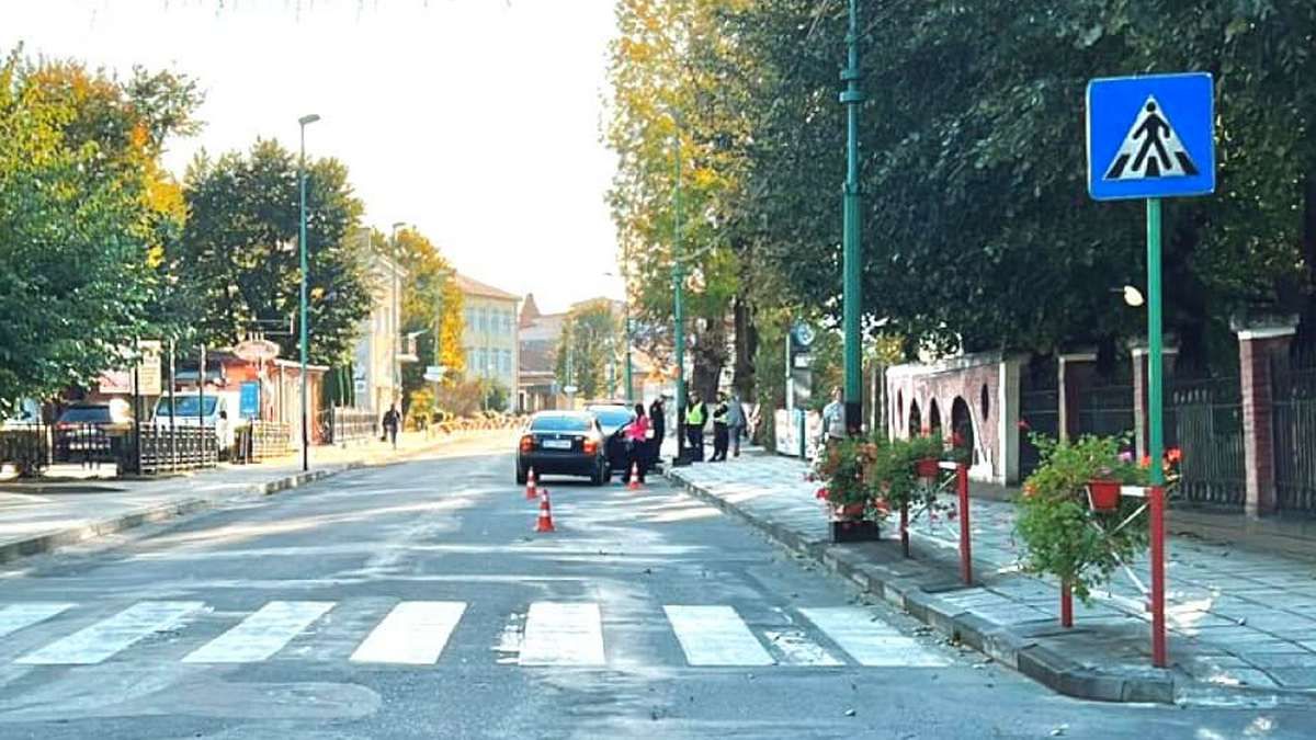 У Надвірній під колеса авто потрапив 9-річний хлопчик