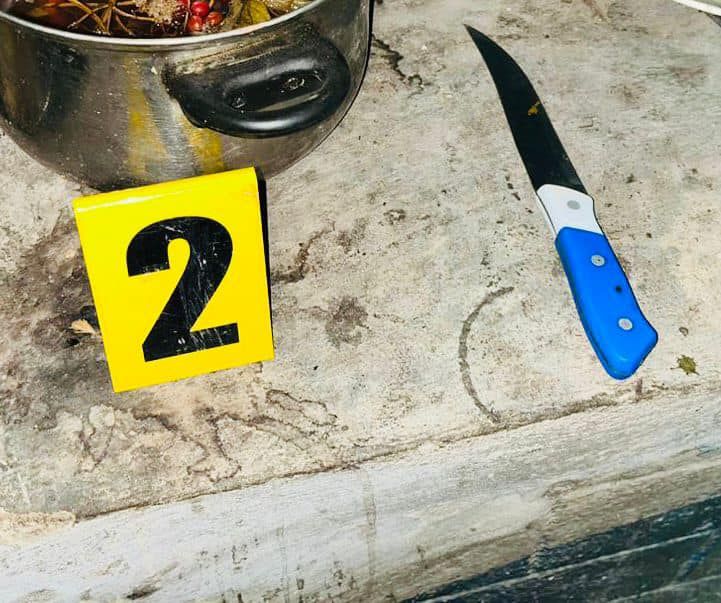 На Прикарпатті п'яна суперечка закінчилась різаниною 1