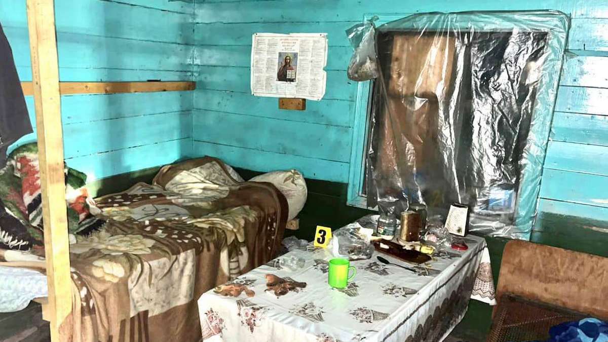 На Прикарпатті п'яна суперечка закінчилась різаниною