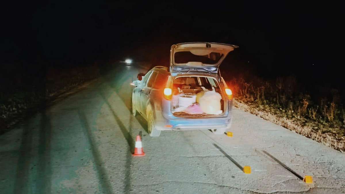 двоє людей загинуло в дтп за вихідні