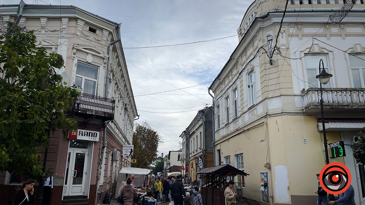 Від магазину до магазину: історія вулиці Сагайдачного у Коломиї
