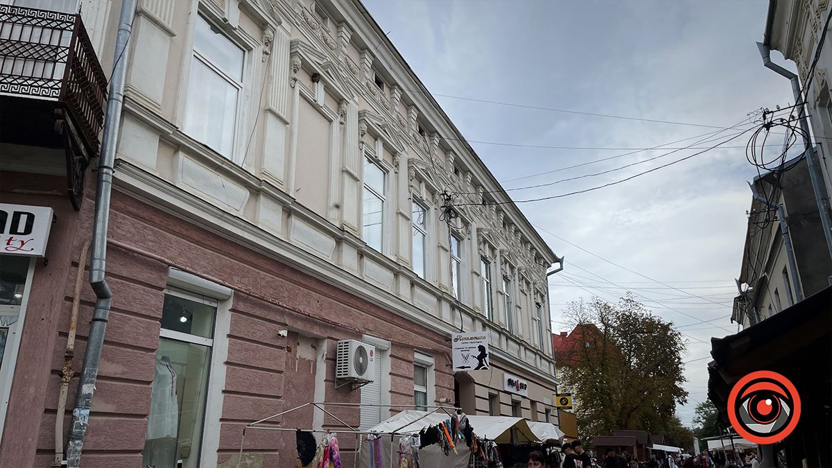 Вул. Сагайдачного, 2023 рік.