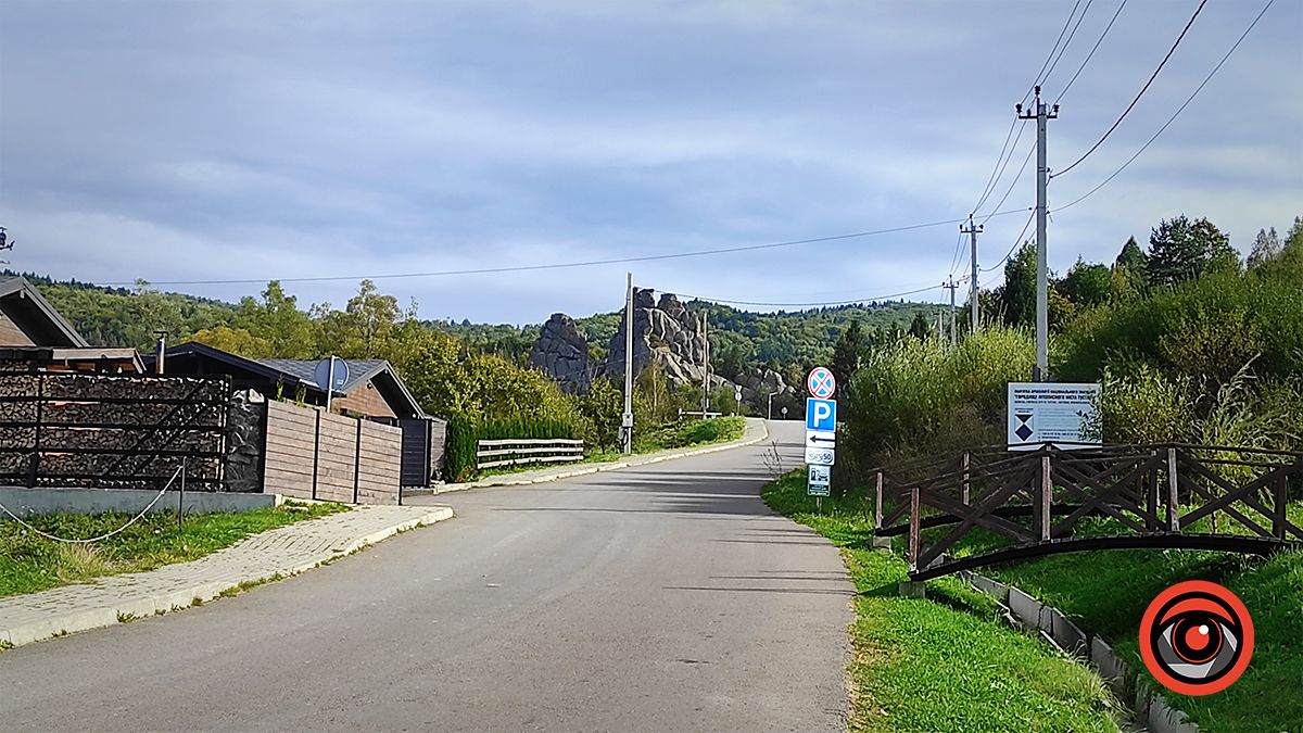 Мандруємо разом: фотоекскурсія до унікальної львівської фортеці Тустань 36