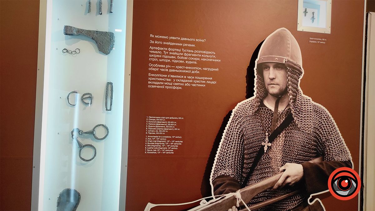 Мандруємо разом: фотоекскурсія до унікальної львівської фортеці Тустань 43