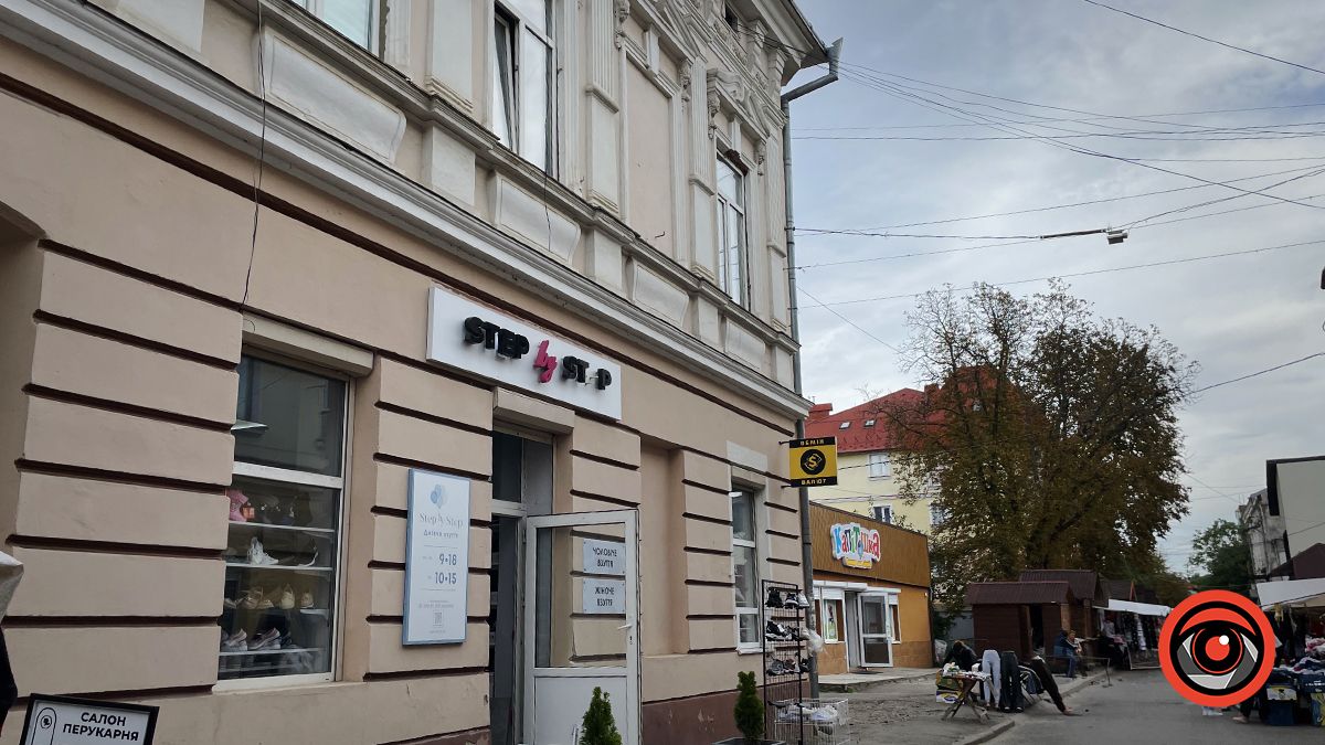 Вул. Сагайдачного, 2023 рік.