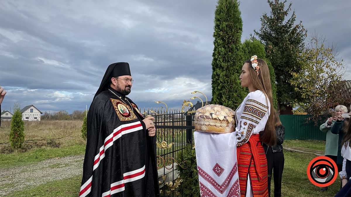 Столітній храм: Владика Петро очолив святкування ювілею церкви св. Дмитрія у селі Годи-Добровідка 1