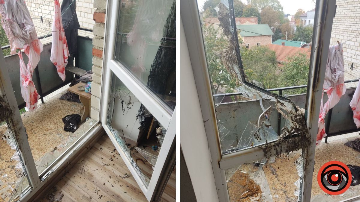 У багатоповерхівці Коломиї вибухнув газ, жінку доправили у лікарню 1