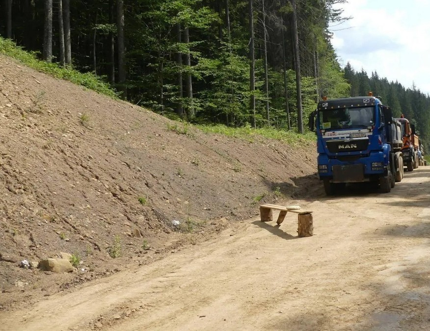 Від "Буковелю" до нового курорту робитимуть дорогу за кошти державного бюджету