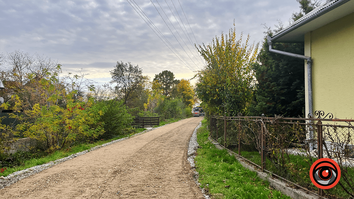 дорожн техніка на цегельняній