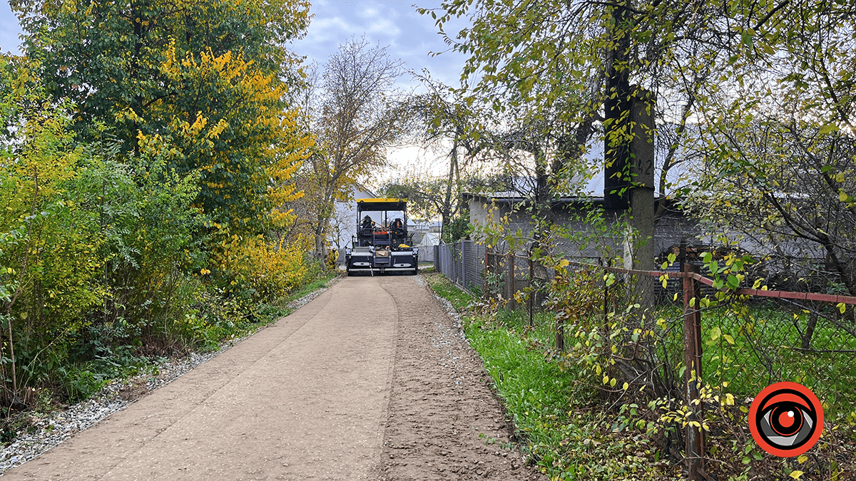У Коломиї готуються заасфальтувати ще одну вулицю 6