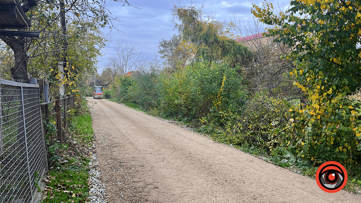 роботи на цегельняній