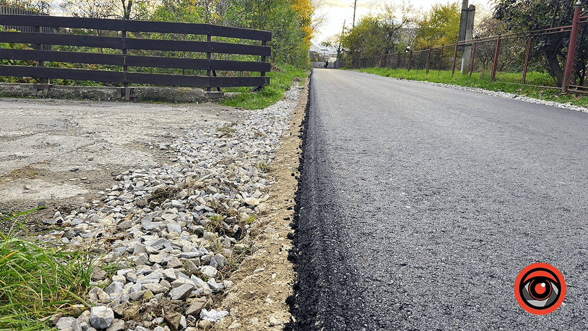 У Коломиї засфальтували вулицю Цегельняну | Фото 5