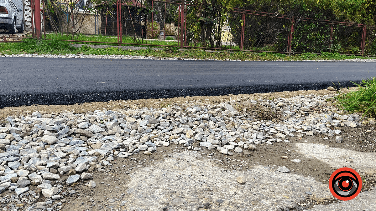 У Коломиї засфальтували вулицю Цегельняну | Фото 6