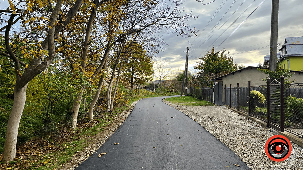 У Коломиї засфальтували вулицю Цегельняну | Фото 8