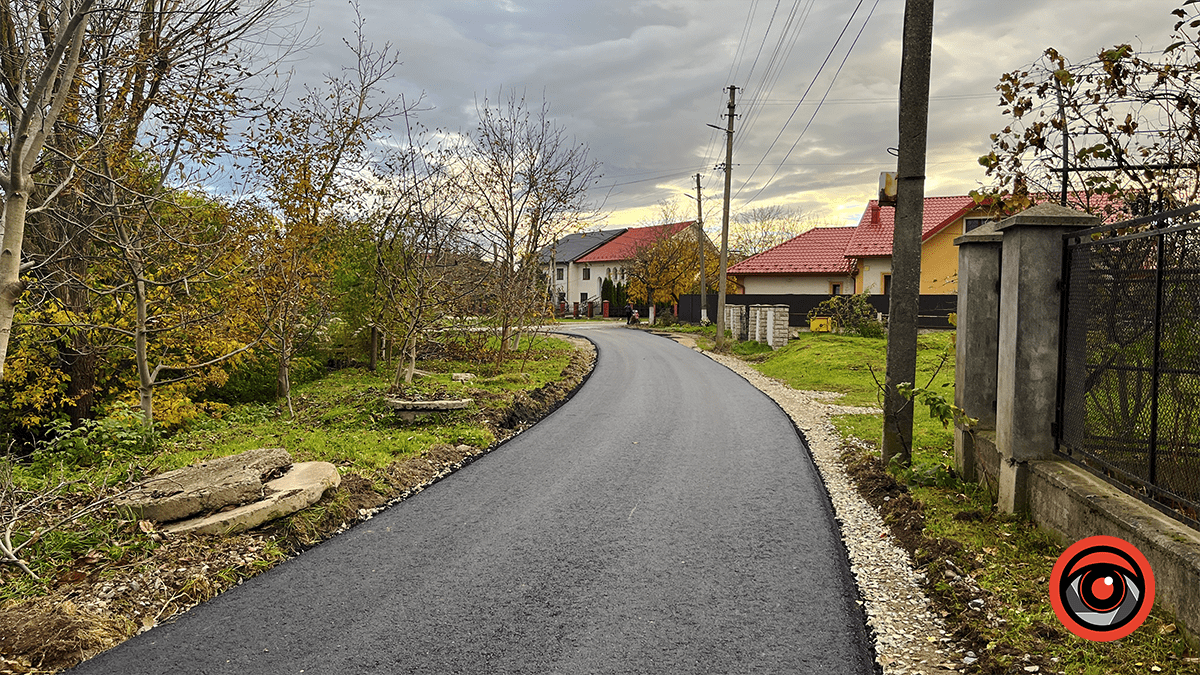 У Коломиї засфальтували вулицю Цегельняну | Фото 9