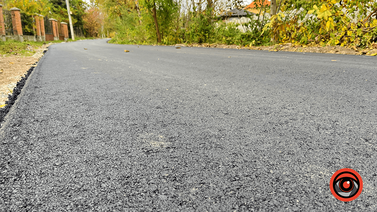 У Коломиї засфальтували вулицю Цегельняну | Фото 10