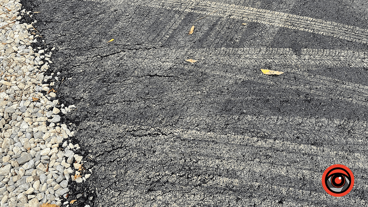 У Коломиї засфальтували вулицю Цегельняну | Фото 12