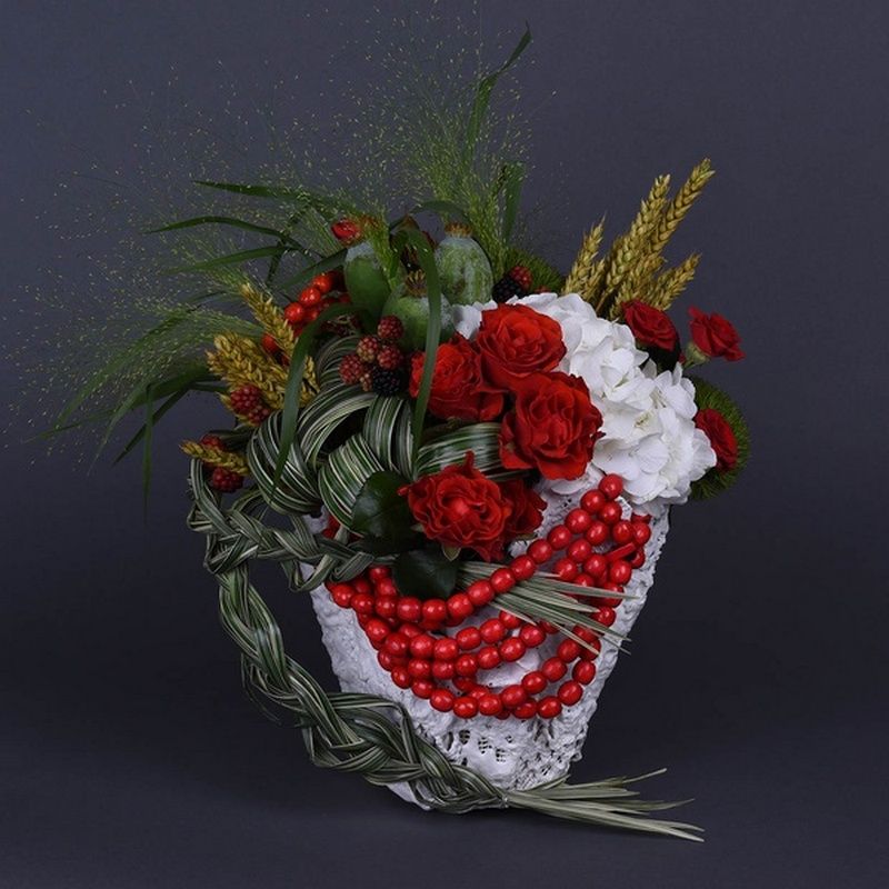 Пелюстки моєї любові: неймовірні квіти та букети на сайті LoraShen 2