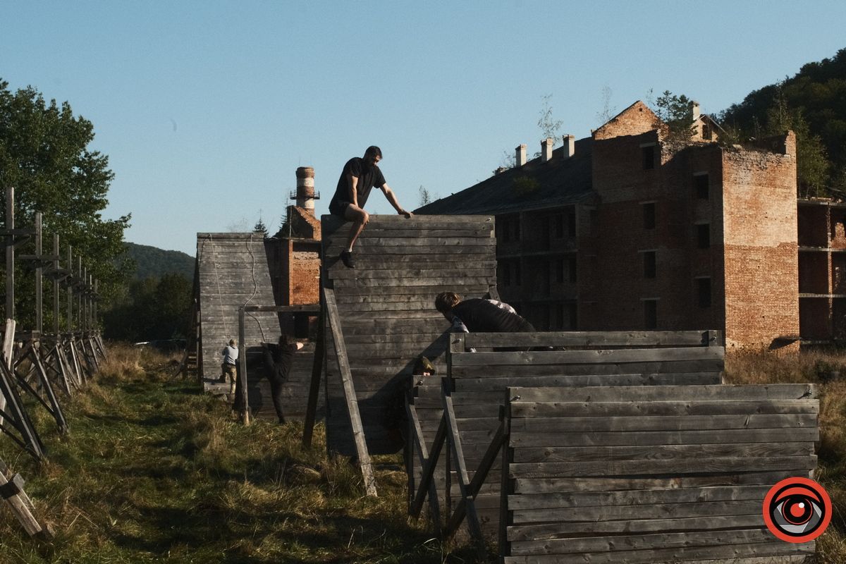 В пам'ять про 20-річного Тризубівця з Косівщини побратими провели вишкіл 8