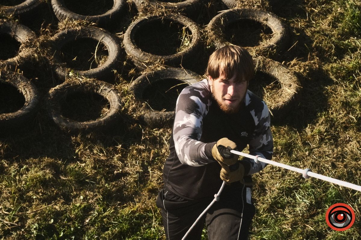 В пам'ять про 20-річного Тризубівця з Косівщини побратими провели вишкіл 7