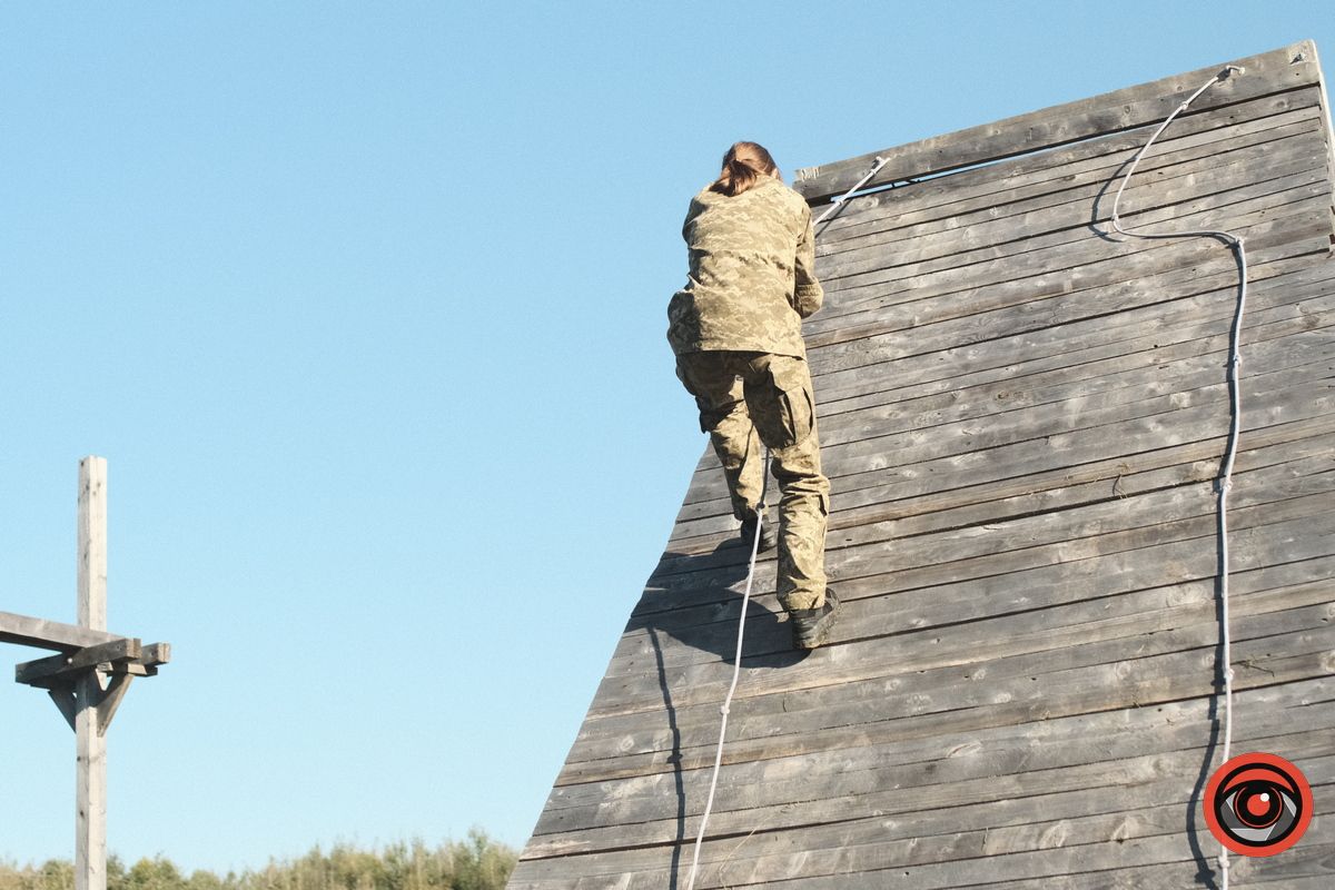 В пам'ять про 20-річного Тризубівця з Косівщини побратими провели вишкіл 6
