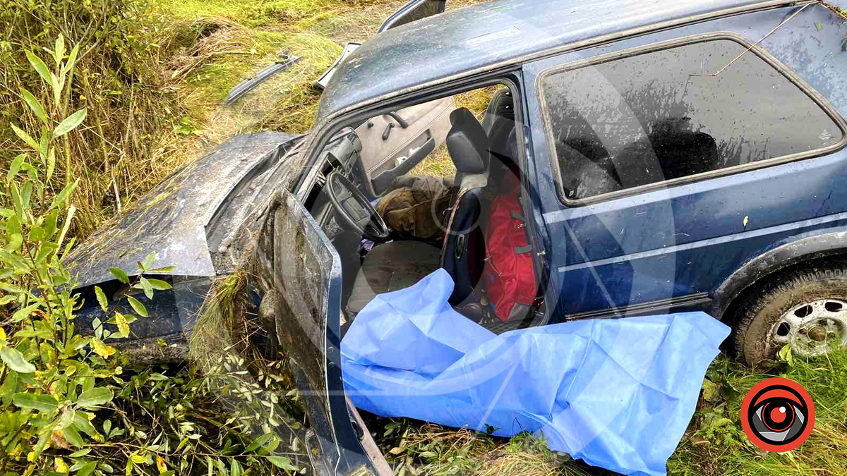 Нові деталі смертельної ДТП у Раківчику