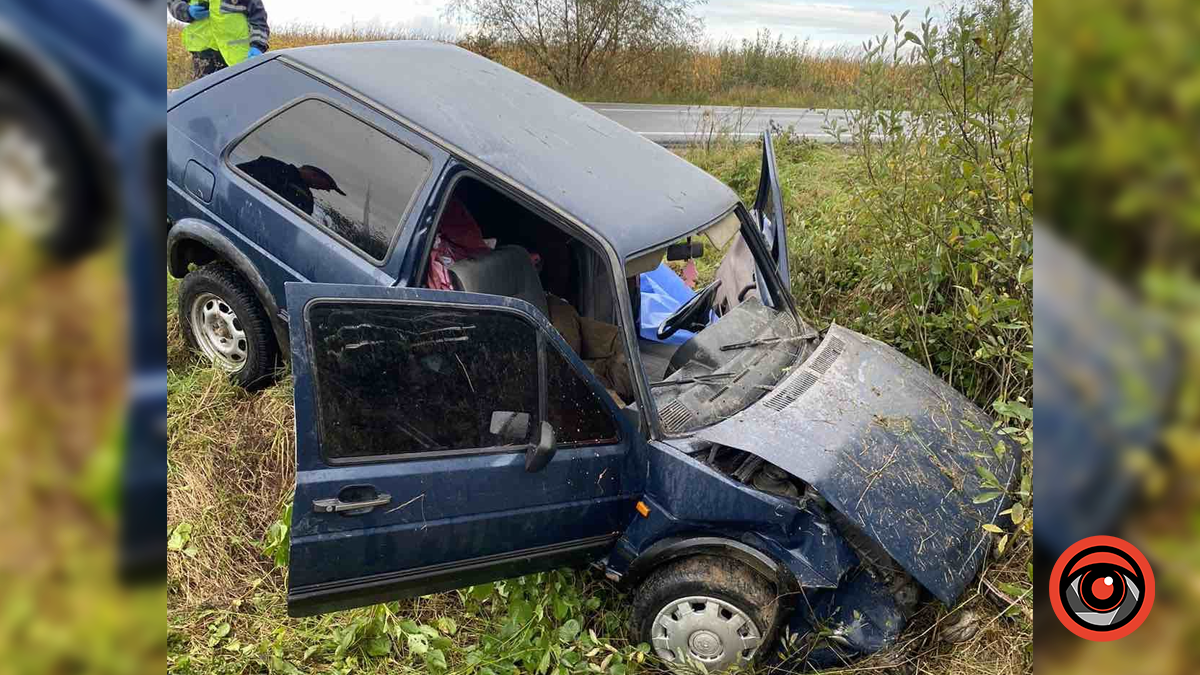 Загинула пасажирка: деталі смертельної ДТП на об'їзній Коломиї 2