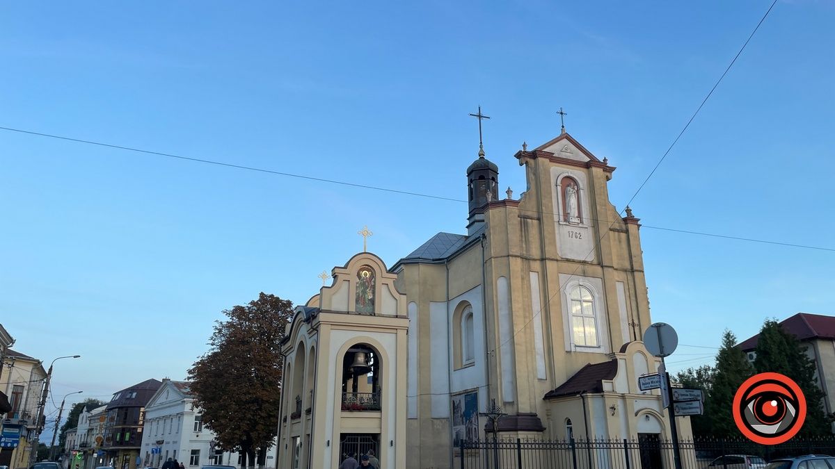 Розклад Богослужінь у Коломиї на поминальну суботу