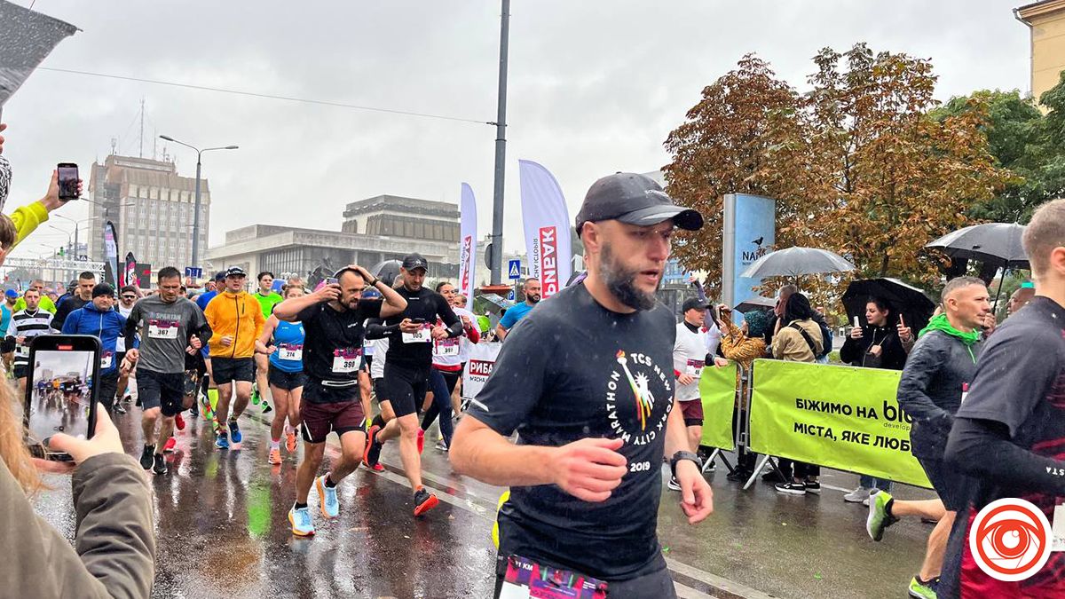 Frankivsk Half Marathon | На ювілейному біговому півмарафоні збирають гроші для "Едельвейсів" 3