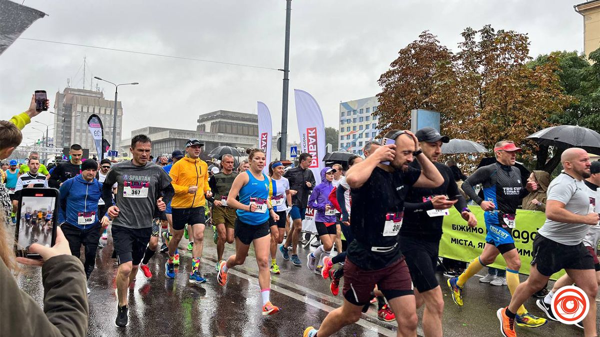 Frankivsk Half Marathon | На ювілейному біговому півмарафоні збирають гроші для "Едельвейсів" 2