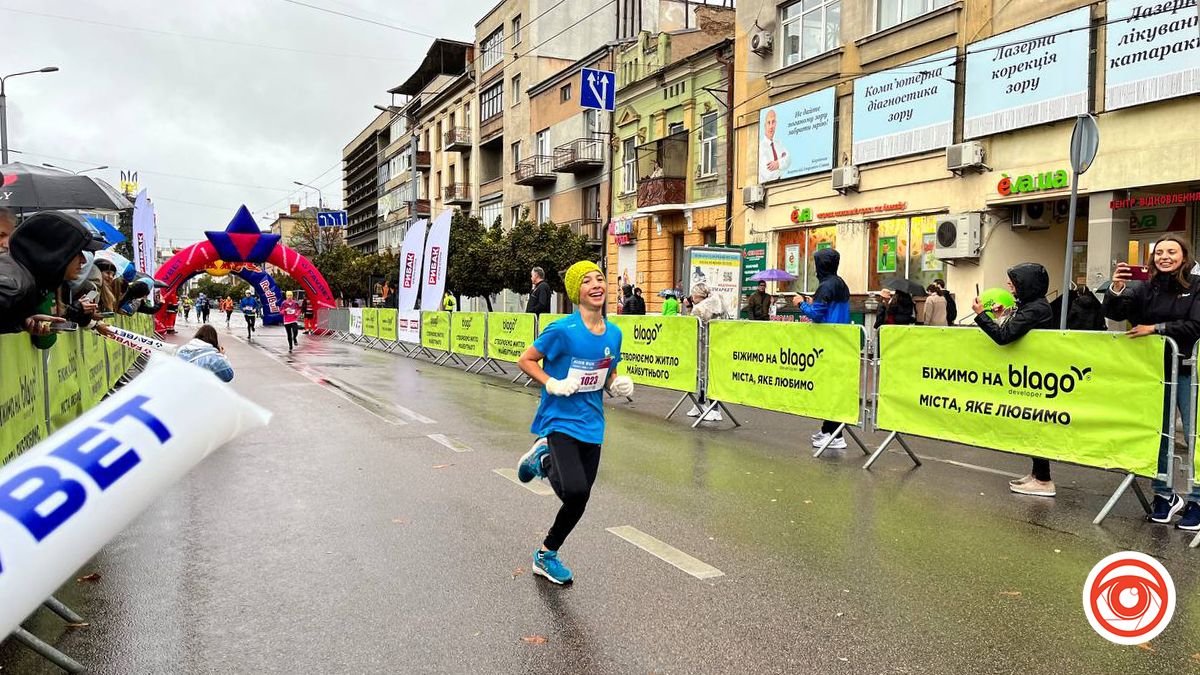 Frankivsk Half Marathon | На ювілейному біговому півмарафоні збирають гроші для "Едельвейсів" 5