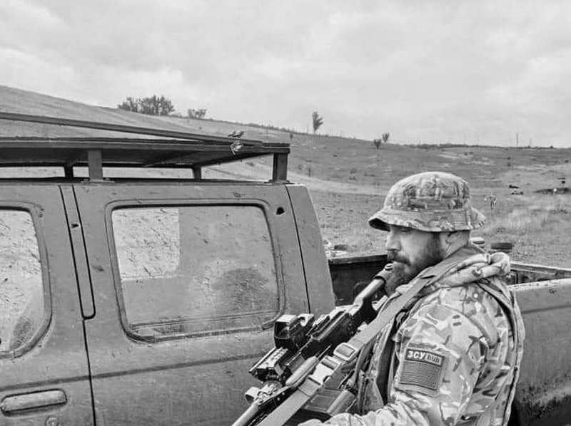 Незабуті: минув рік з дня загибелі розвідника з Коломиї Ігоря Калина 1