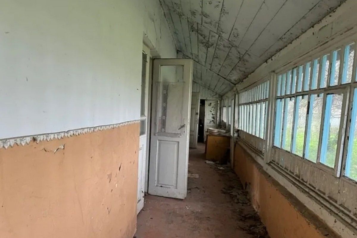 Ні гривнею більше: приміщення диспансеру в Коломиї купив благодійний фонд за стартовою ціною 1