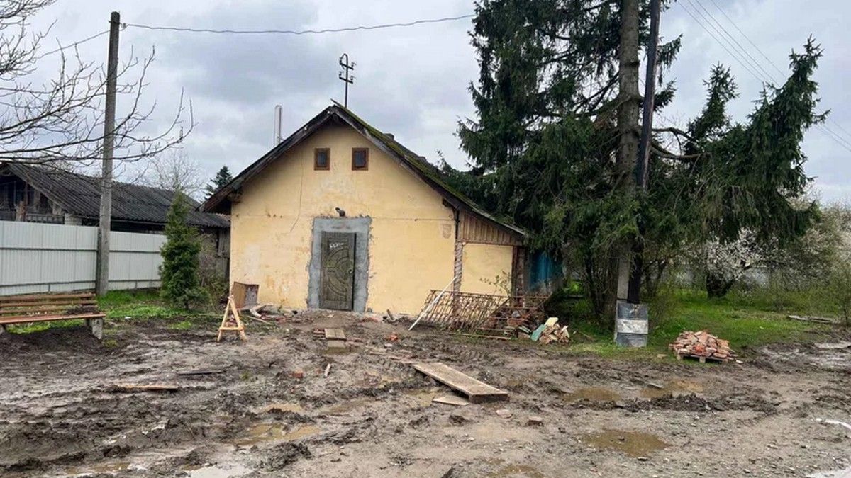 Ні гривнею більше: приміщення диспансеру в Коломиї купив благодійний фонд за стартовою ціною 2