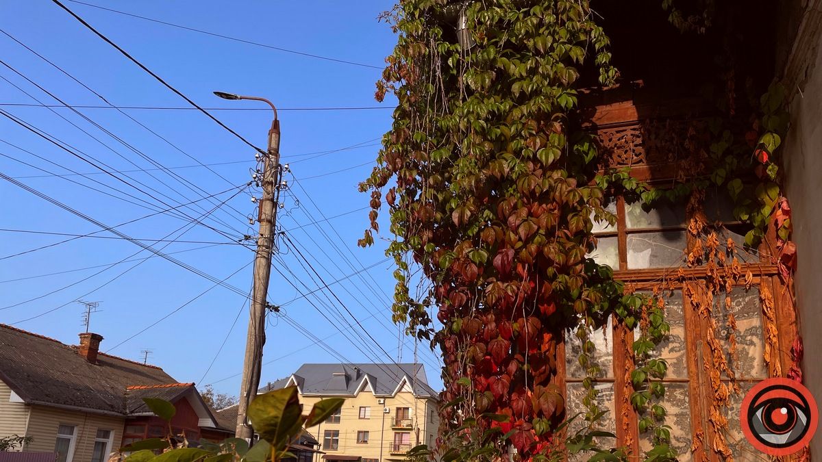 Якою буде погода в Коломиї у жовтні