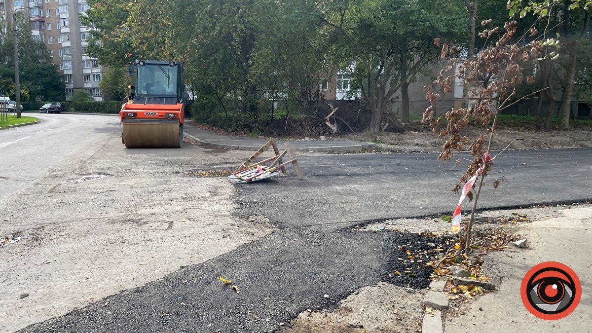 Як просувається ремонт вулиці Шипайла у Коломиї 2