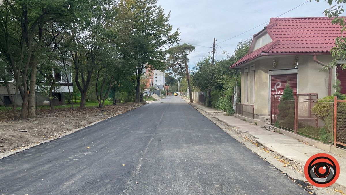 Як просувається ремонт вулиці Шипайла у Коломиї 1