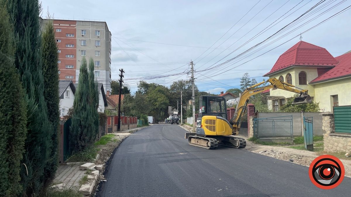 Як просувається ремонт вулиці Шипайла у Коломиї 3