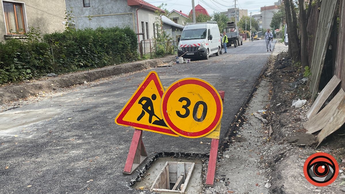 Як просувається ремонт вулиці Шипайла у Коломиї 5