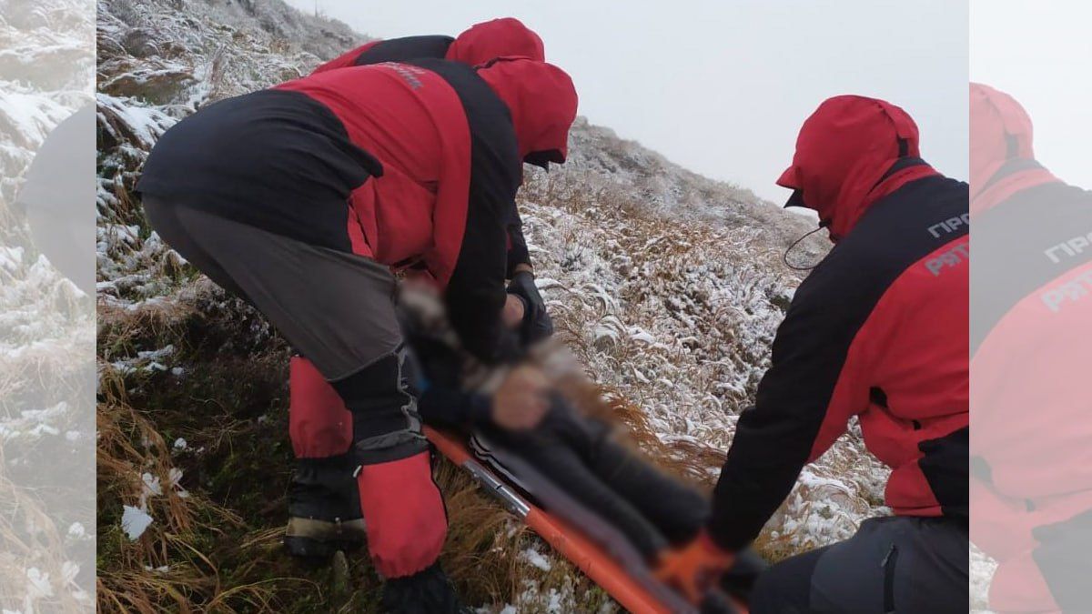 Смерть в Карпатах: загинув мешканець Коломийщини